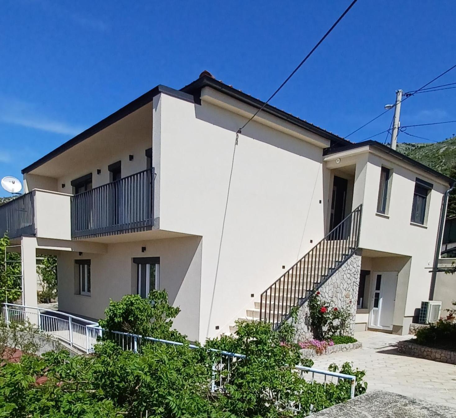 Apartmani Nada Senj (Lika-Senj) Exterior foto