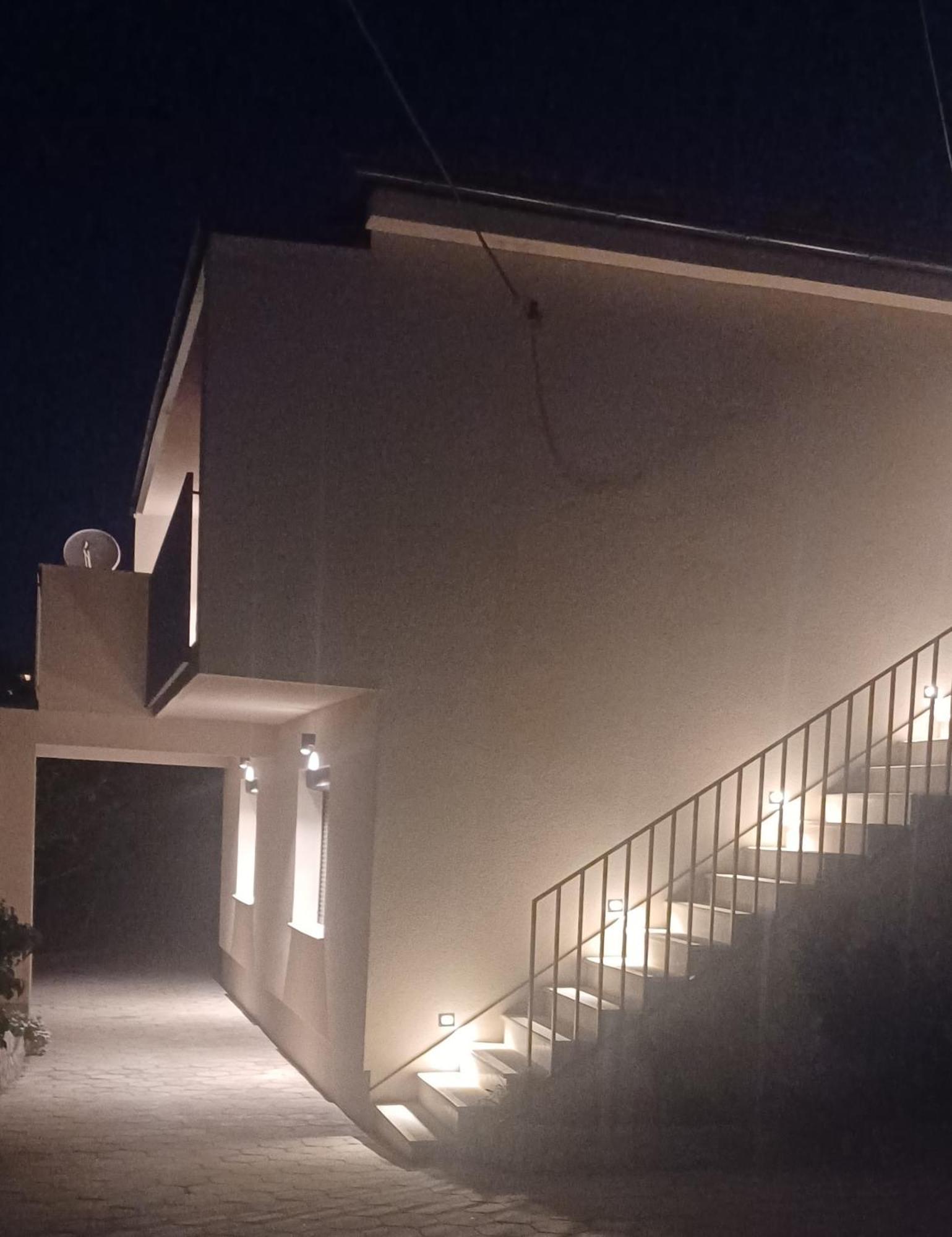 Apartmani Nada Senj (Lika-Senj) Exterior foto