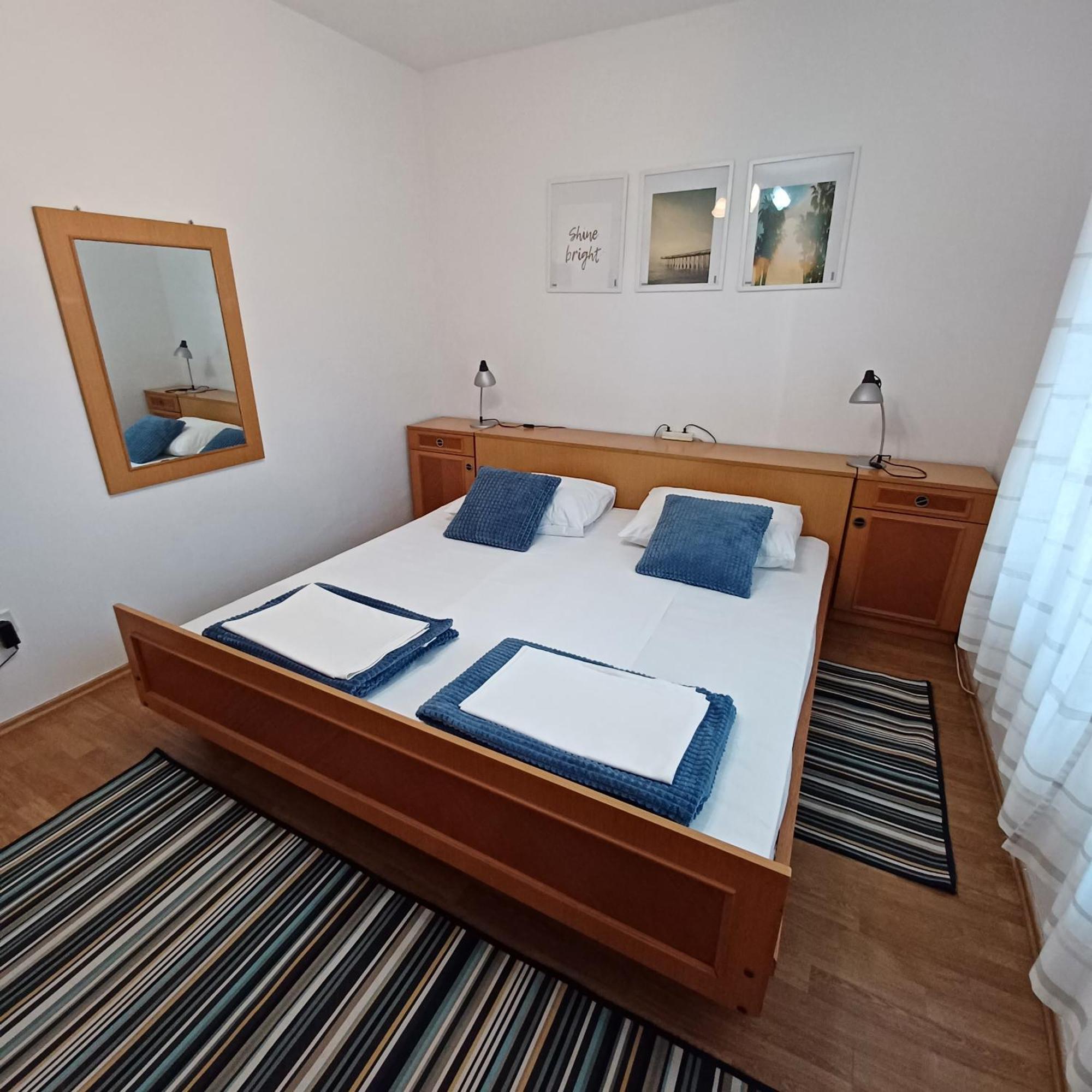 Apartmani Nada Senj (Lika-Senj) Exterior foto