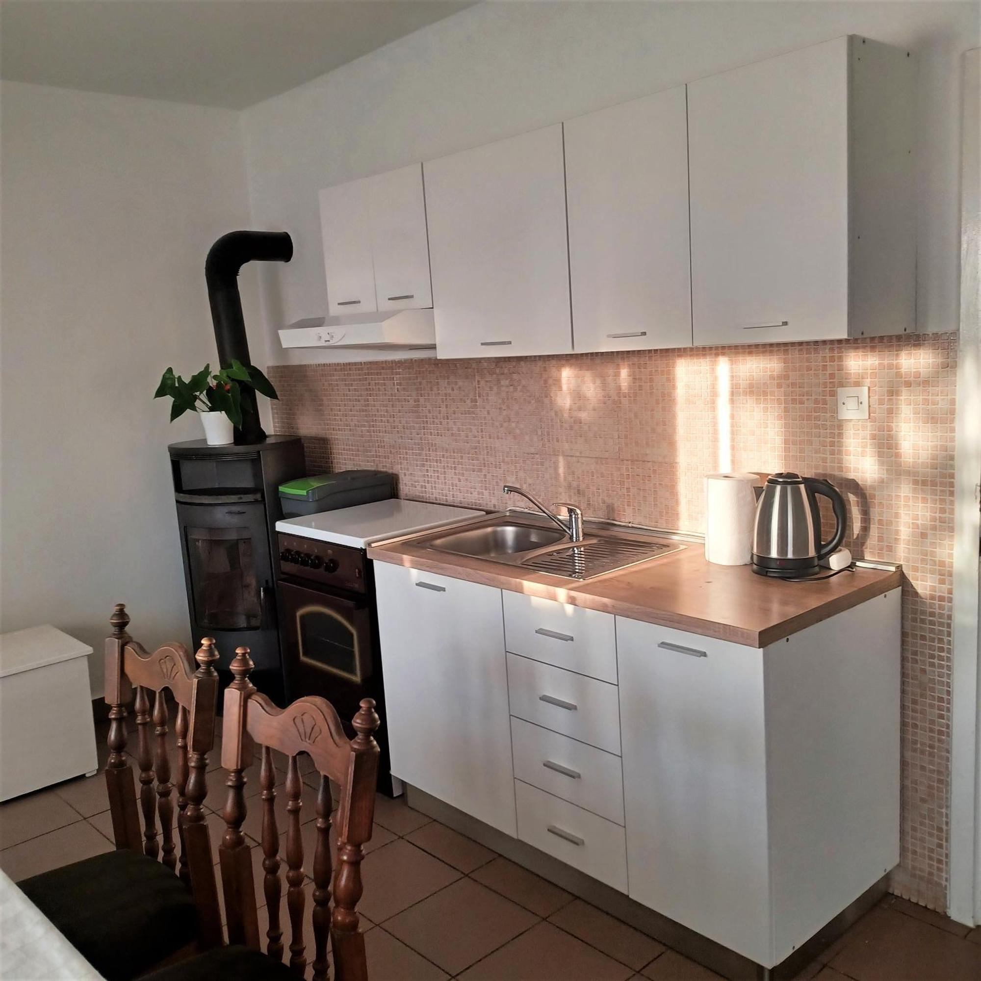 Apartmani Nada Senj (Lika-Senj) Exterior foto